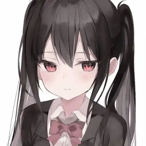 头像丨猫系可爱女头
