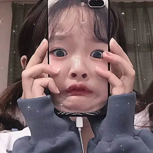 闺蜜三人真人头像
