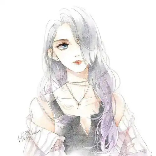 求头像画师谢谢
