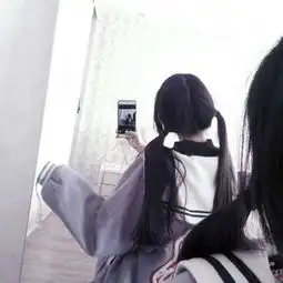 2019小闺蜜小清新系列图片
