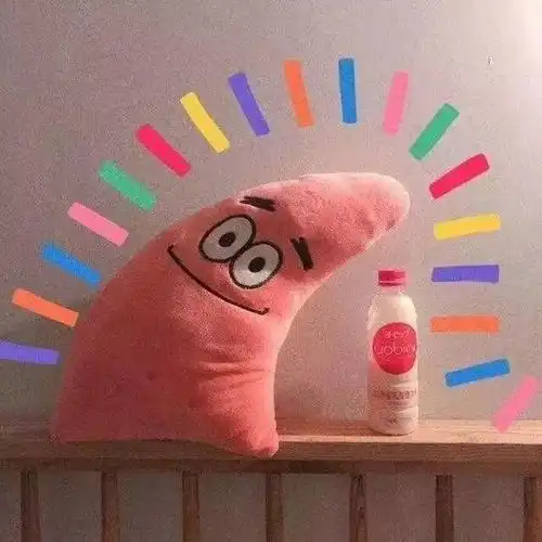 韩系背景图
