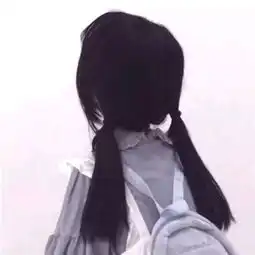 男朋友是宠物是玩具系列情侣头像
