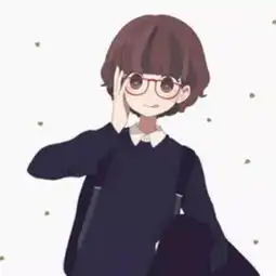 女生卡通头像
