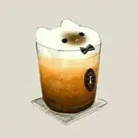 适合微信头像的茶杯花微信头像图片大全

