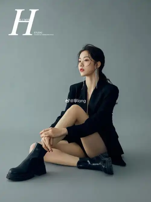 天鹅颈的芭蕾少女,纯真甜美无邪,清纯系少男杀手
