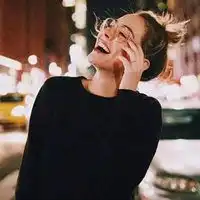 ins网红同款头像自截韩国网红ins男女头像

