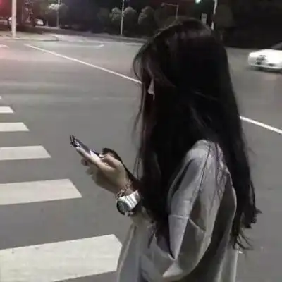 原宿风,微丧,伤感女头我女生头像我要个性网
