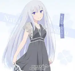 求问,这个女性动漫角色是谁
