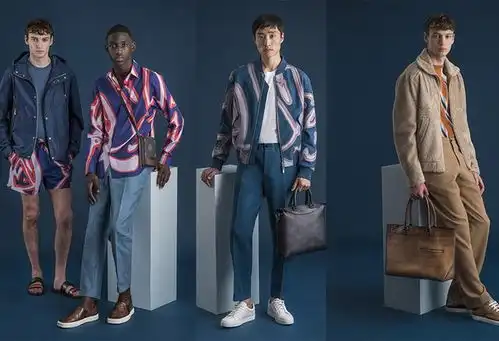 berluti2022春夏男装系列,半正式裁剪,极简华丽的独特设计
