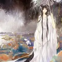 古风微信分组名微信头像图片大全
