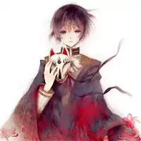 伤感动漫男生头像虽然是伤感系但同时也是女生的最爱了
