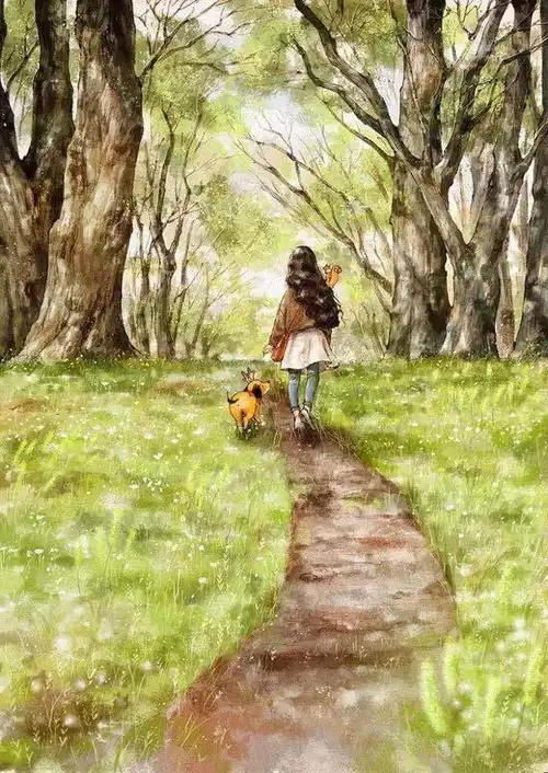 一个人住有多爽这就是我梦寐以求的生活啊
