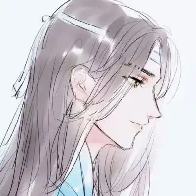 男生古风动漫头像高清精选二次元古风男头图片
