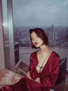 禁欲系的东方脸,最佳前女友的代表,这个上海姑娘
