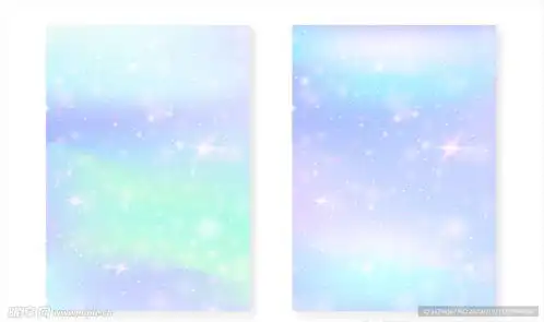 星星背景设计图
