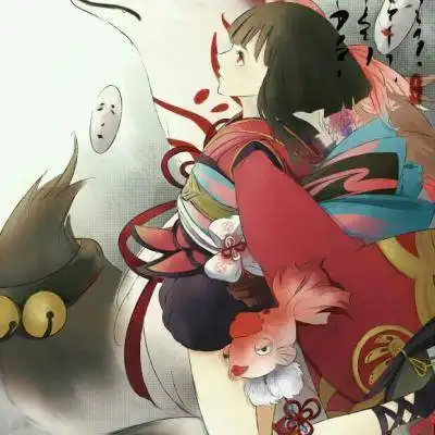 阴阳师q版头像大全超萌阴阳师q版人物合集图片
