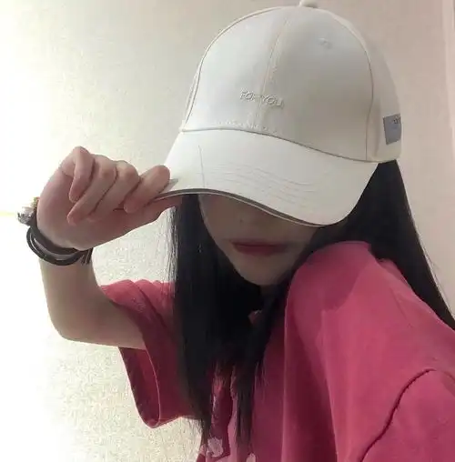 清新女生头像
