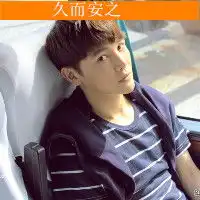 就是卖萌无所不能韩系男生头像
