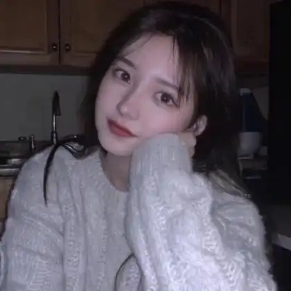 qq头像女生唯美,风尘不过一女子喜欢就不要比
