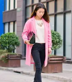 中国评论新闻范冰冰pk景甜小女人都爱pink
