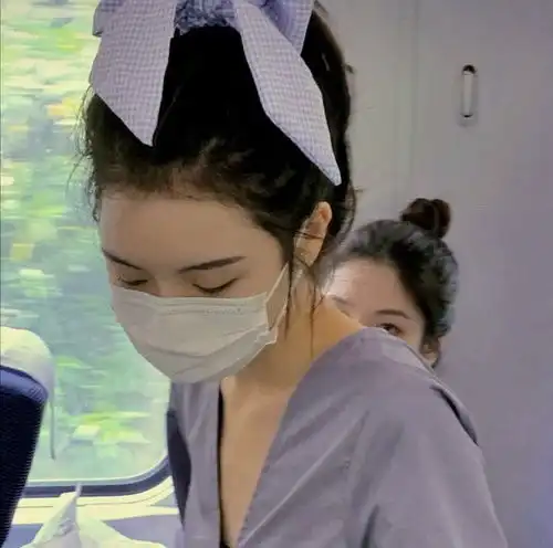 美
