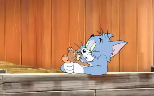 猫和老鼠要拍真人动画电影
