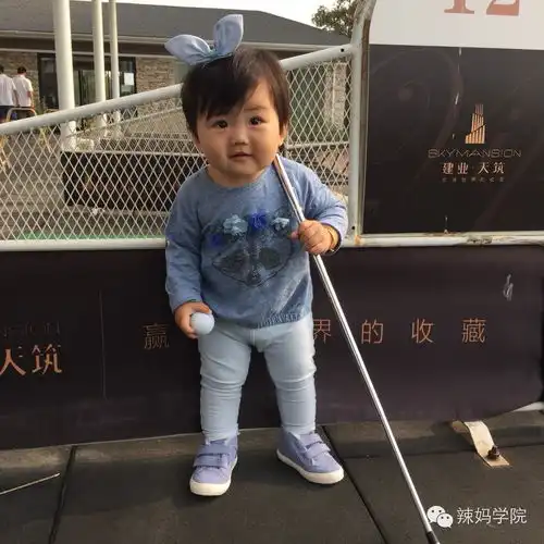打造最时尚的萌娃看这里就够了,太可爱了
