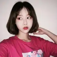 女生微信头像可爱小清新微信头像图片大全

