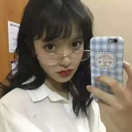 ins原宿风头像女2020干净精致的女生头像
