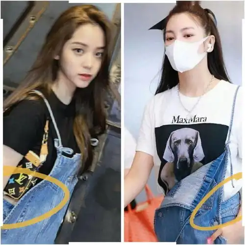 明星都爱穿这条裤子
