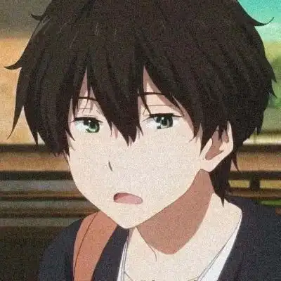 折木奉太郎头像20张
