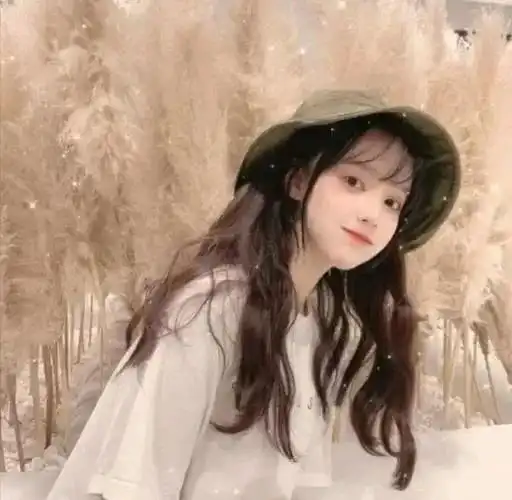 头像女生森系ins仙气
