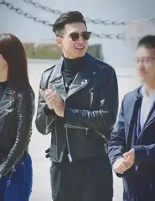吴亦凡禁欲系黑色杀66的女生喜欢
