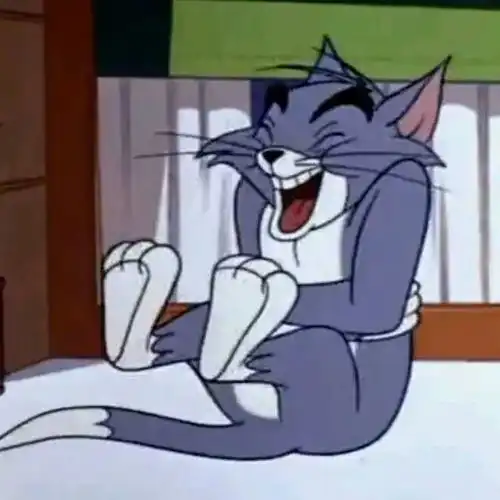猫和老鼠系列头像
