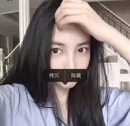 女生头像高清韩系女头小清新侧颜控气堆糖,美好生活研究所
