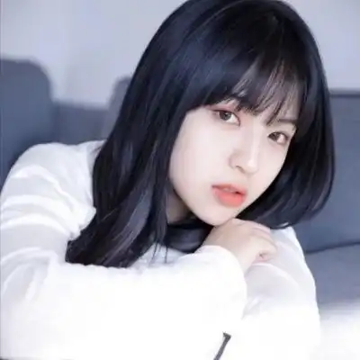 ins风微信头像

