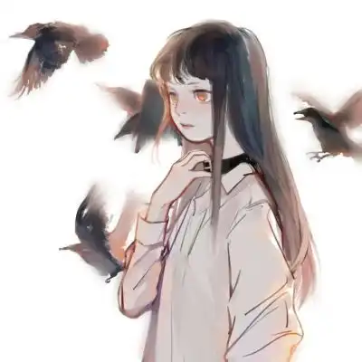 动漫女头星辰非昨夜,山河共从容
