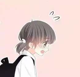 怦然心动情侣头像
