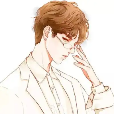 动漫男生头像帅气可爱二次元头像男高冷帅气
