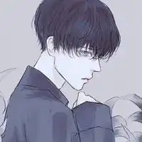 头像个性简约动漫个性高冷简约男生头像
