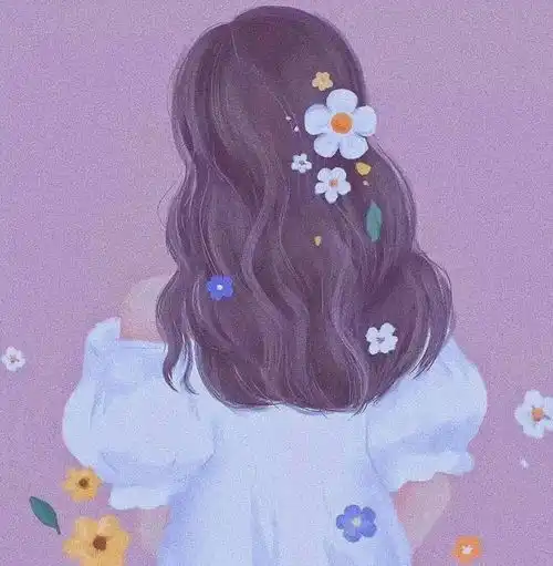 闺蜜头像快喊姐妹换上
