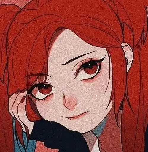 动漫女头像动漫女生头像
