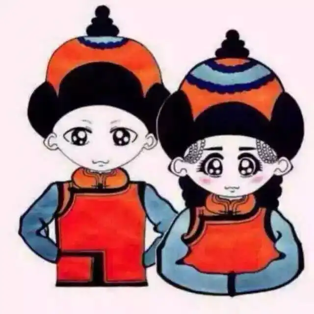 这是我爱的蒙古生活太美了
