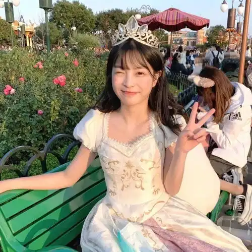 头像丨女生头像丧系丨女生头像仙气十足
