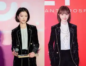 都说唐晶是禁欲系女神杜鹃笑而不语...
