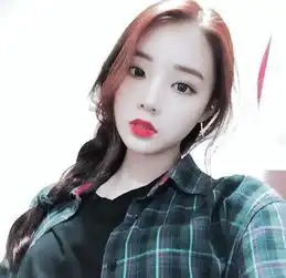 玩网韩系女生头像
