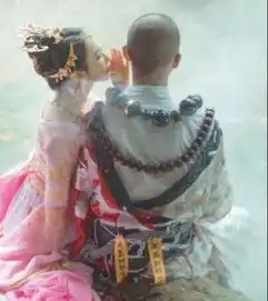 抖音禁欲系和尚走红,当他换上现代装后,万千少女排队求嫁
