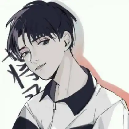 帅气撩人高冷动漫男头,微信qq各类网络头像撩妹必备的
