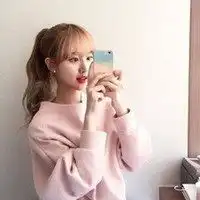 元气又佛系的女生头像
