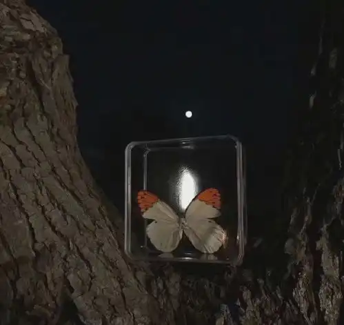 适合一个人看的普普通通的文案.
